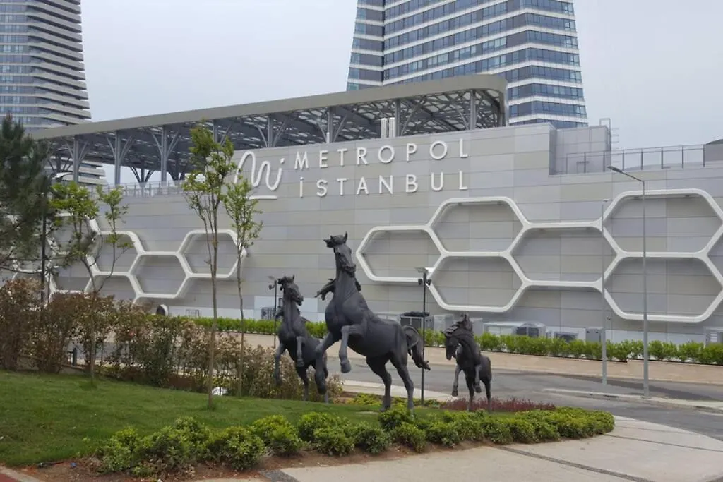 Metropol Istanbul Cozy Studio Apartment Turkey
