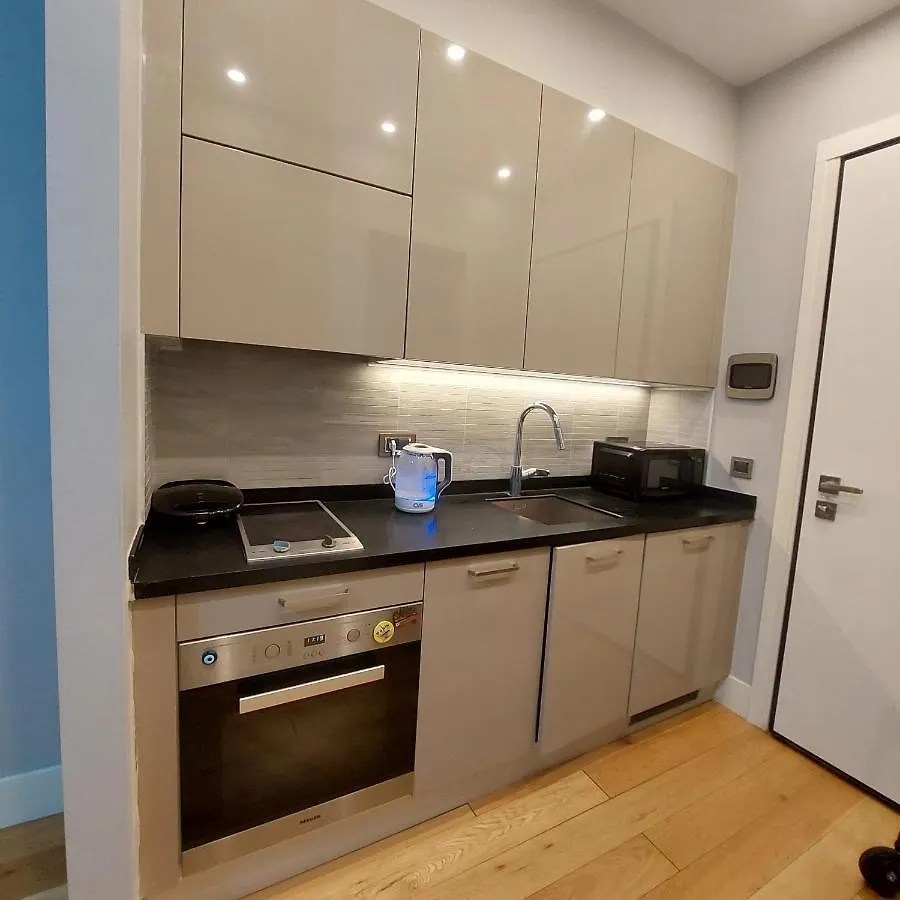 Metropol Istanbul Cozy Studio Apartment