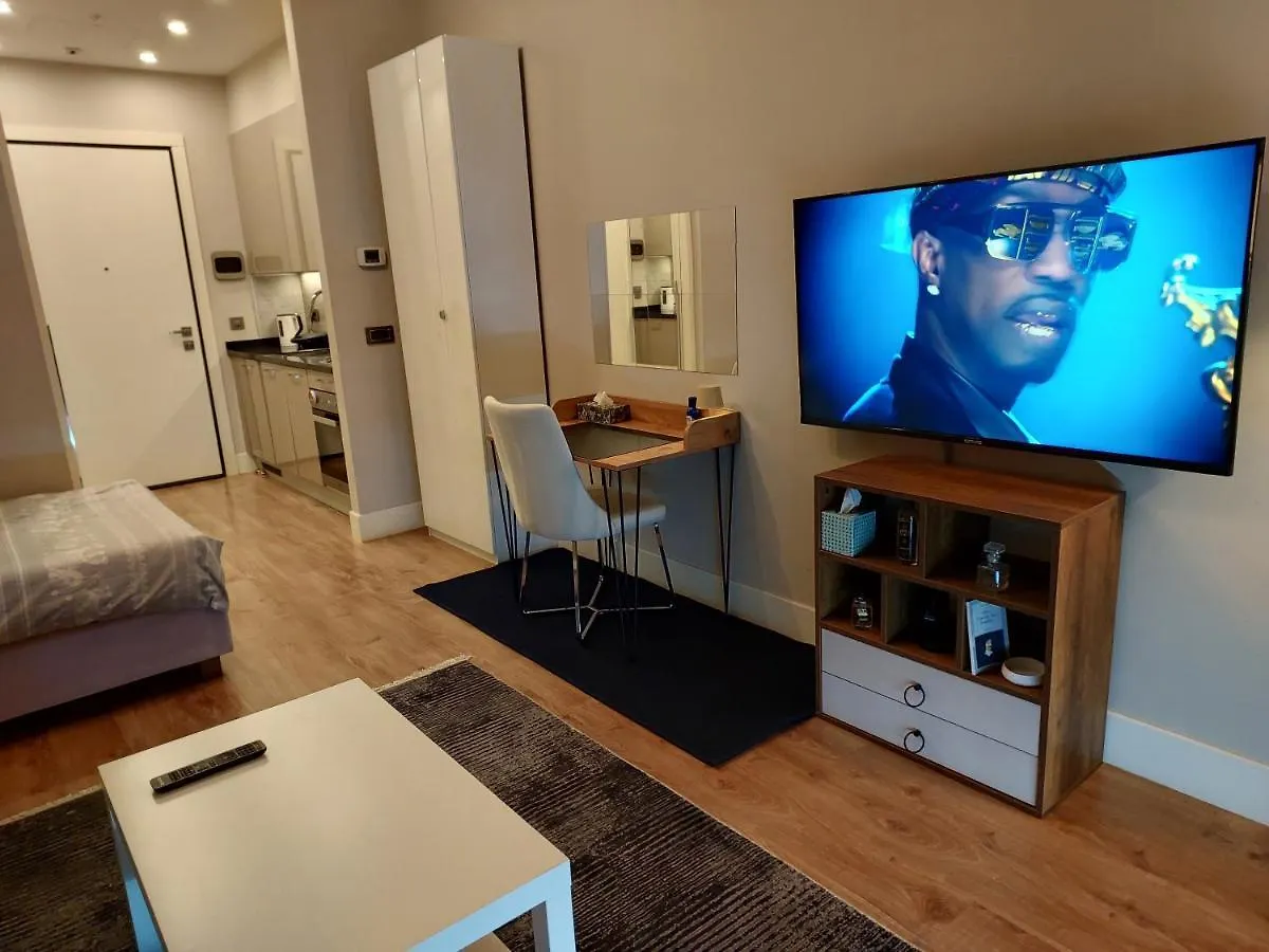 Metropol Istanbul Cozy Studio Apartment