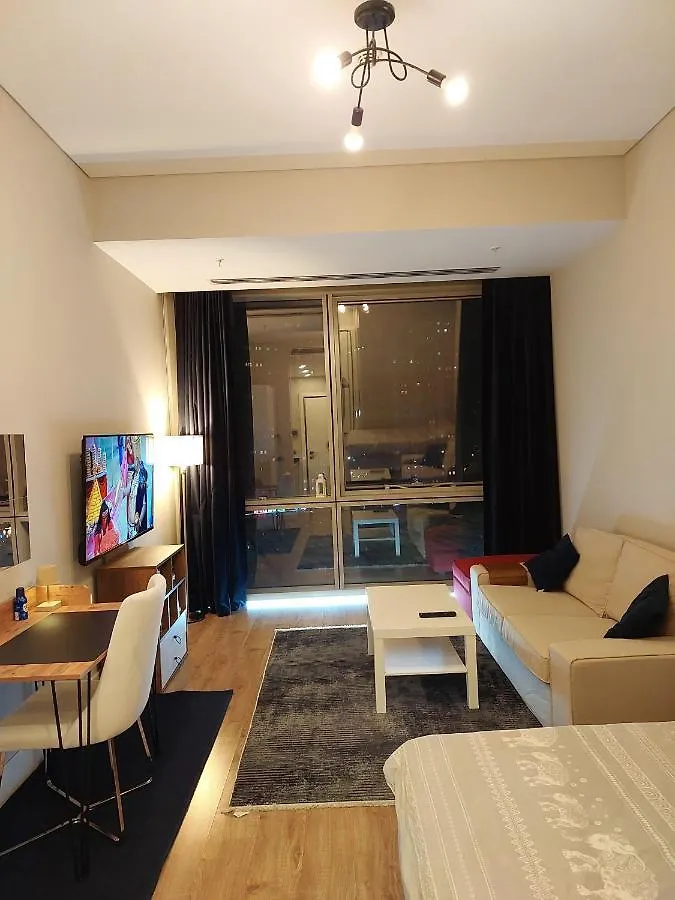 Metropol Istanbul Cozy Studio Apartment