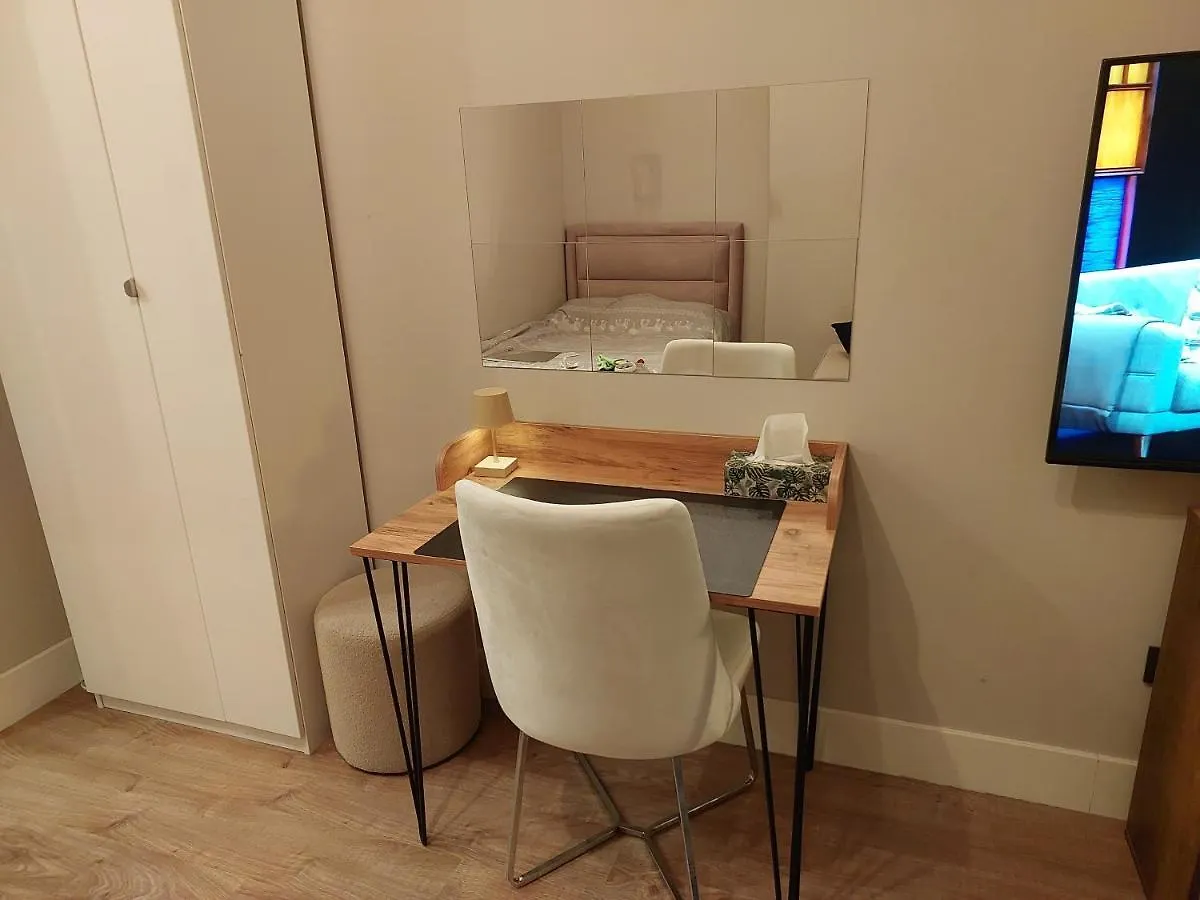 Metropol Istanbul Cozy Studio Apartment 0*,  Turkey