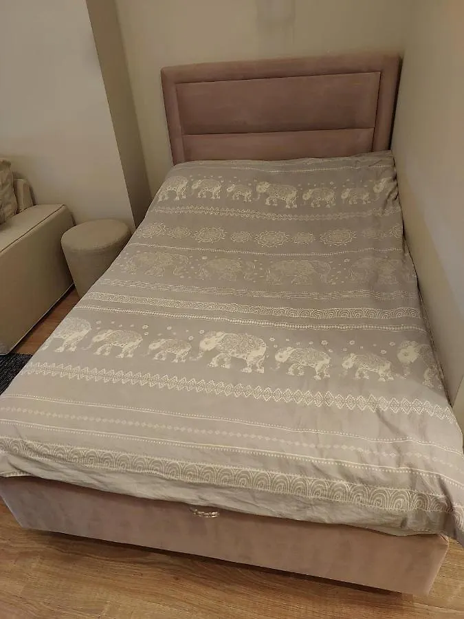 Metropol Istanbul Cozy Studio Apartment